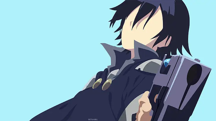 Karakter Anime Death March: Para Pahlawan dan Musuh yang Menarik