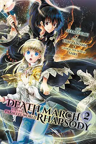 Tempat Nonton Anime Death March: Rekomendasi Situs Streaming Terbaik
