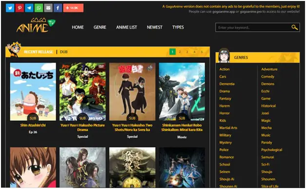 Tips aman saat menonton anime online Tips keamanan saat streaming anime