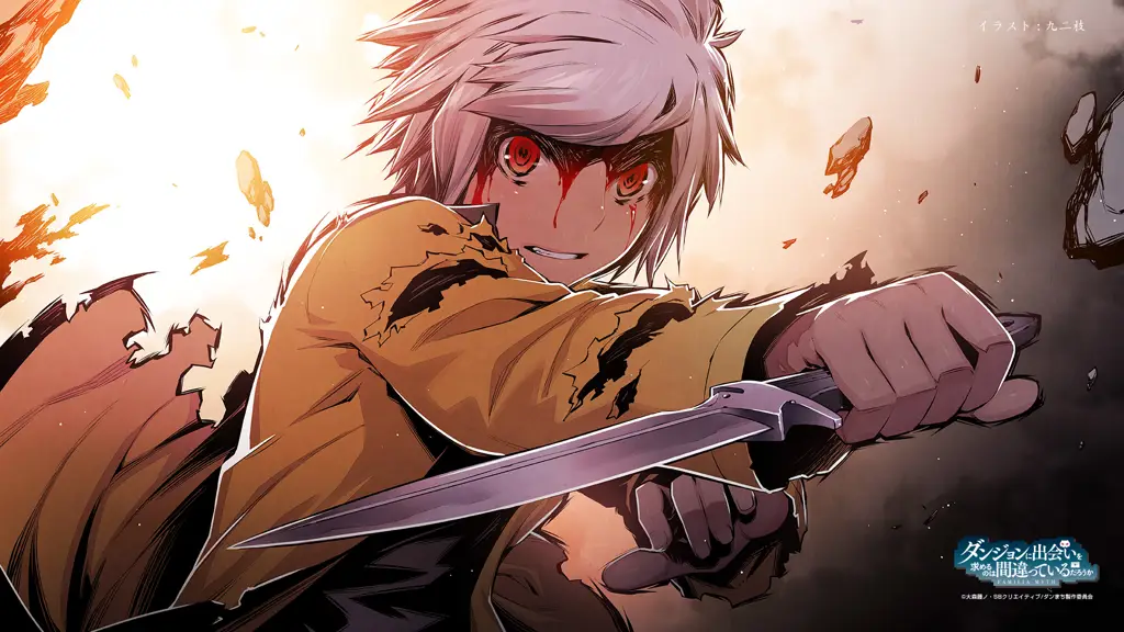 Karakter Populer di Anime Danmachi: Kekuatan dan Kisah Mereka