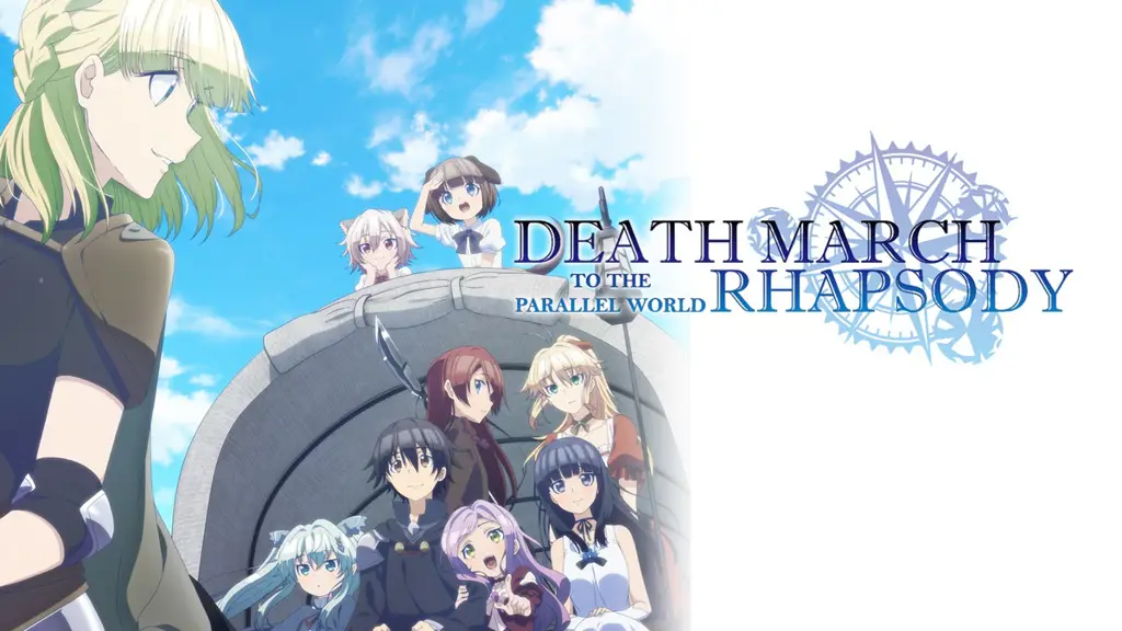 Ulasan Lengkap Anime Death March: Alur Cerita, Karakter, dan Visual